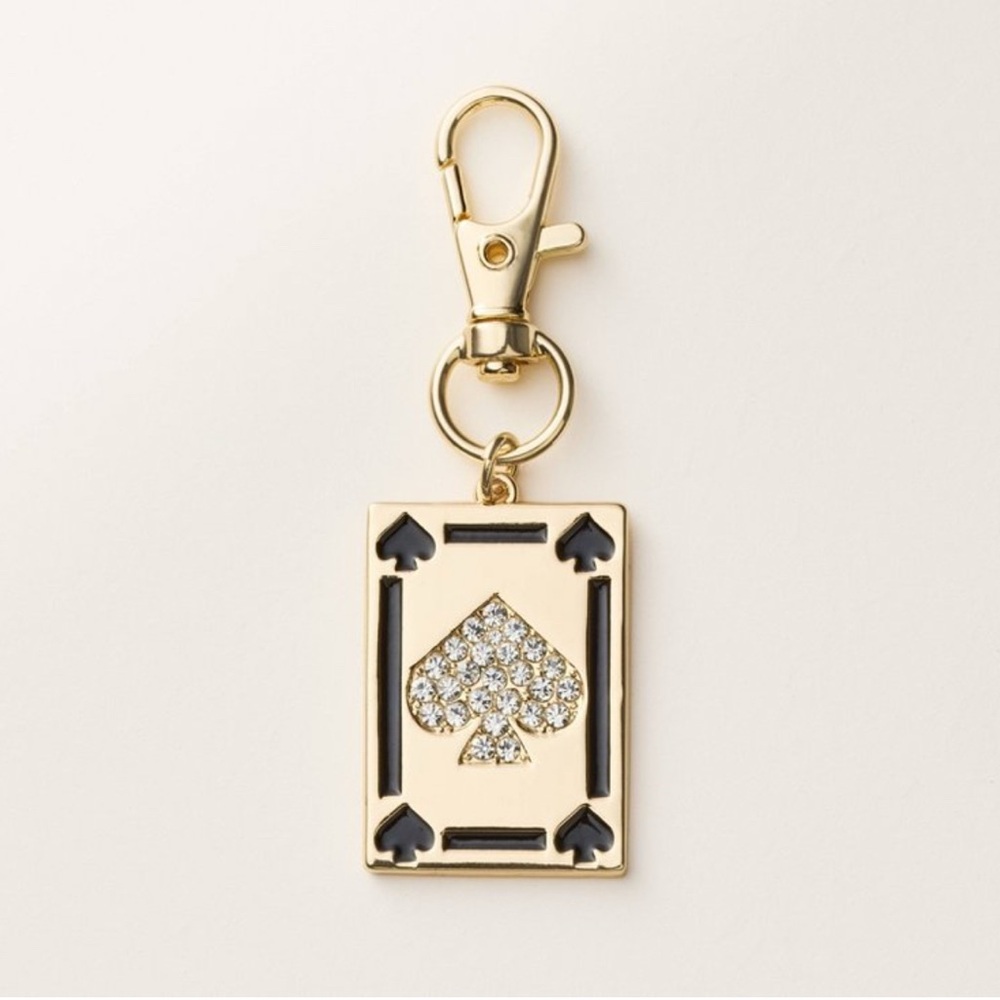 Kate Spade Target Bag Charm